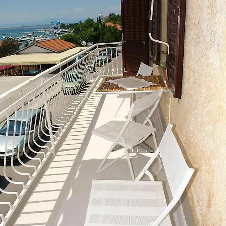 Appartement Latino Crikvenica